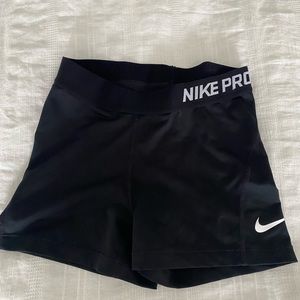 Nike Pro Shorts